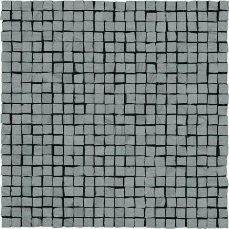 Мозаика Re-Work Mosaico Opus Micro Single 2 Grey