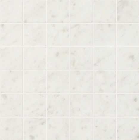 Мозаика Roma Diamond Carrara Macromosaico 5х5