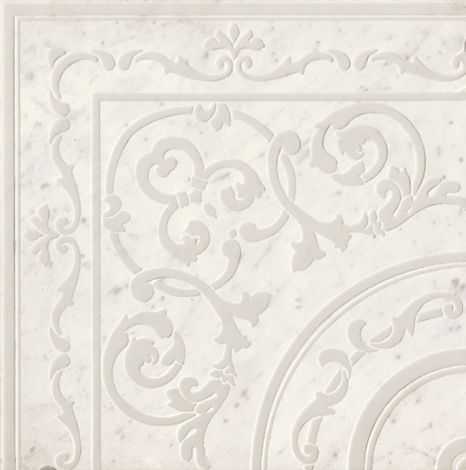 Декор Roma Diamond Carpet Carrara Corner Inserto 60x60