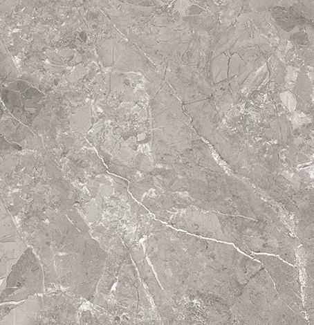 Керамогранит Romano Grey серый полированный 60x60