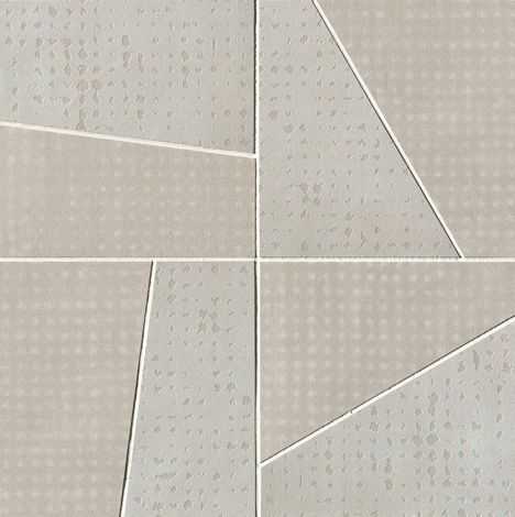 Мозаика Rooy Taupe Domino Mosaico 18