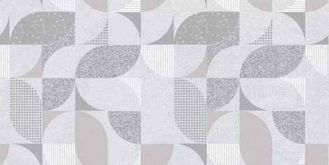 Декор Shabby Sferum Grey 20x40