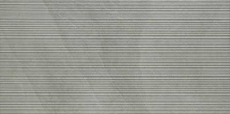 Декор Shale Greige Ribbed Rect 60x120