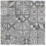 Мозаика Square Mosaico Pattern F