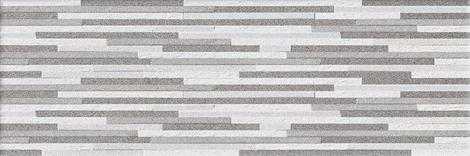 Плитка Laparet Vega серый мозаичная 20x60
