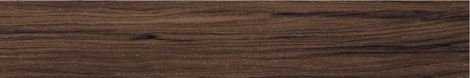 Керамогранит Wenge Cinnamon темно-коричневый Матовый Структурный 20x120
