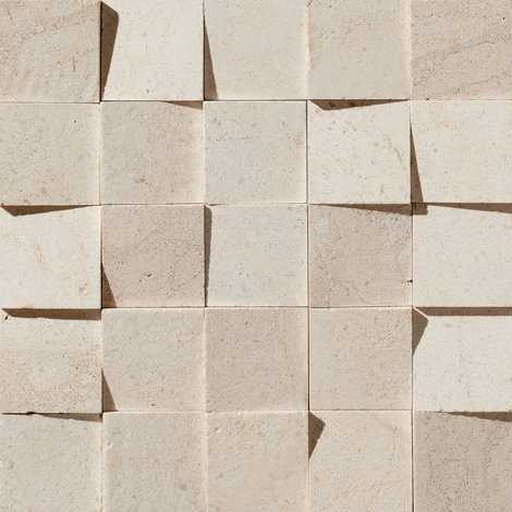 Мозаика Rubic Ivory Mos. 5х5