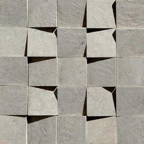 Мозаика Rubic Grey Mos. 5х5