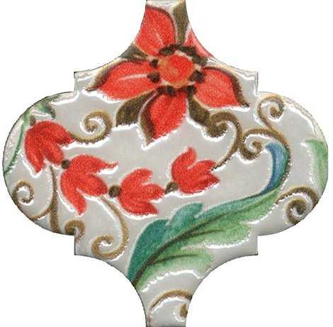 Декор Арабески Тоскана 1 6