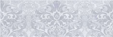 Декор Атриум Серый Орнамент-1 20x60
