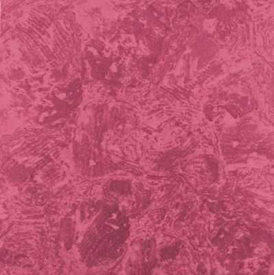 Плитка Баттерфляй напольная розовая 33x33