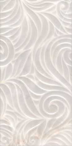 Плитка Вирджилиано серый структура обрезной 30x60