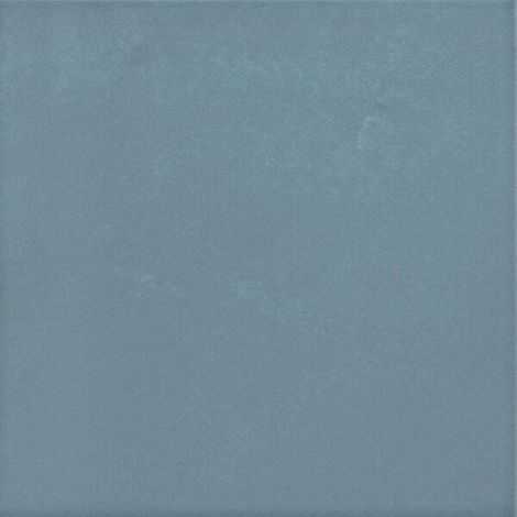 Плитка Витраж голубой 15x15