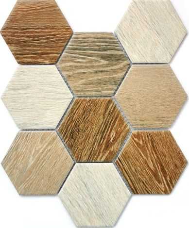 Мозаика Wood Comb 9