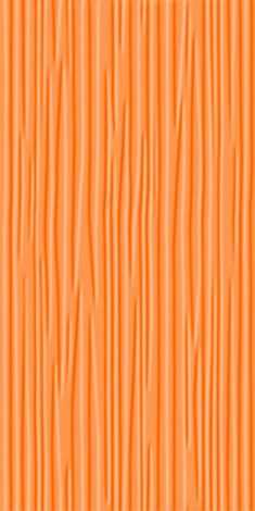 Плитка Кураж-2 оранжевая 20x40