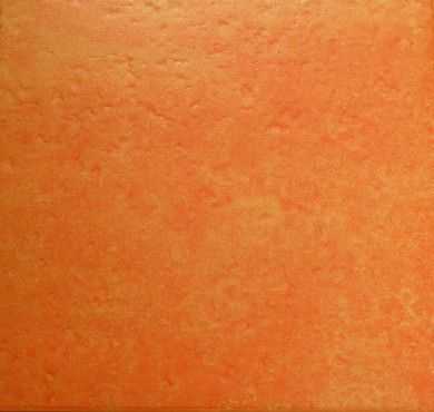 Плитка Универсальная напольная оранжевая 33x33