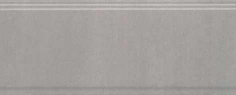 Бордюр Марсо серый обрезной 12x30