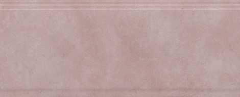 Бордюр Марсо розовый обрезной 12x30