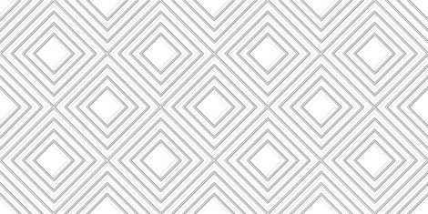 Декор Мореска Геометрия белый 20x40