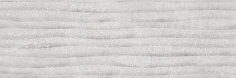 Плитка Норд Декорированный серый 1 25x75