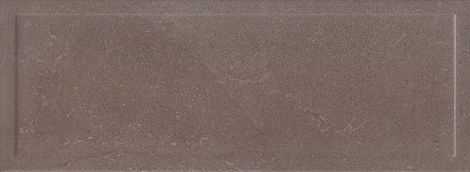 Плитка Орсэ коричневый панель 15x40