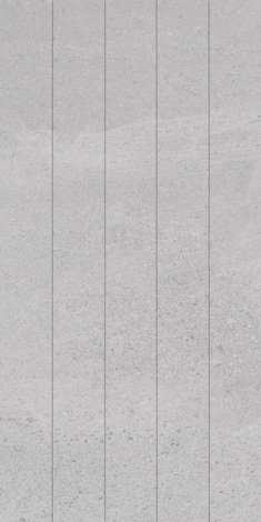 Декор Про Матрикс Чипсет серый светлый матовый обрезной 30x60