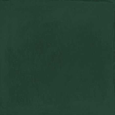 Плитка Сантана зеленый темный глянцевый 15x15
