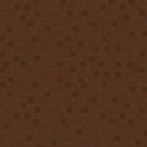 Плитка Сингапур напольная коричневая 44x44