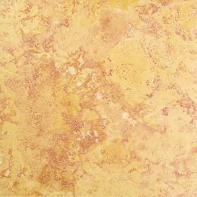 Плитка Старый камень напольная коричневая 33x33