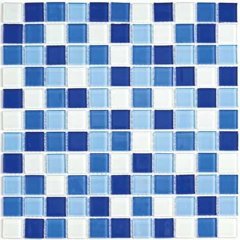 Мозаика Blue Wave-3 2