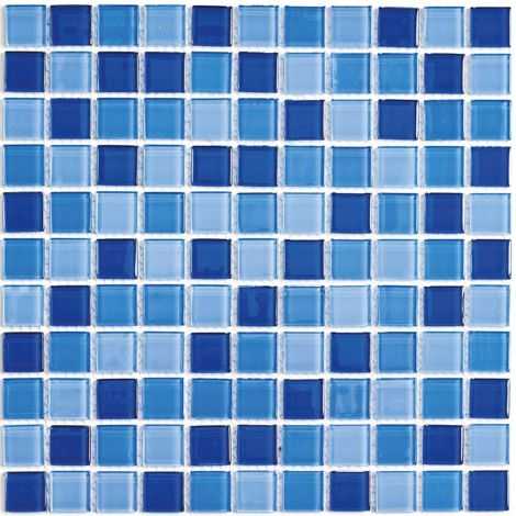 Мозаика Blue Wave-1 2