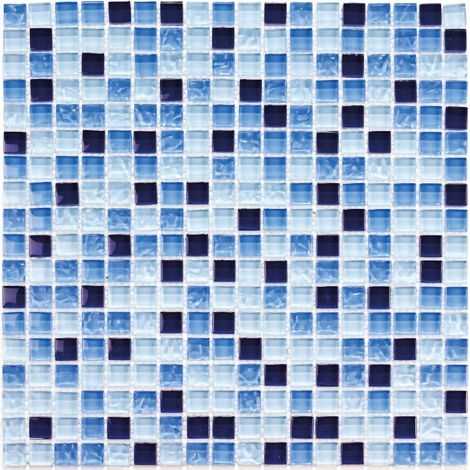 Мозаика Blue Drops 1