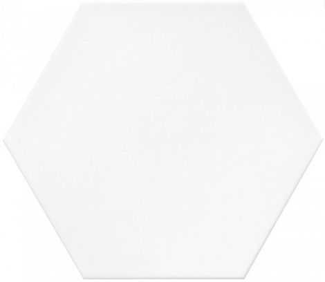 Плитка Буранелли белый настенная 20x23