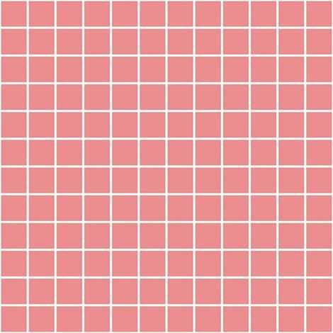 Мозаика Темари темно-розовый матовый 2