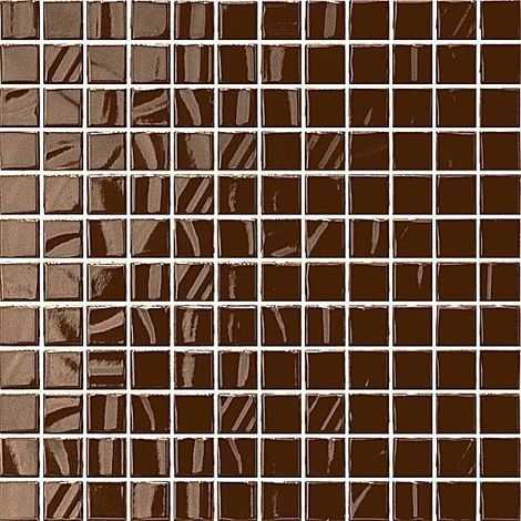 Мозаика Темари темно-коричневый 2