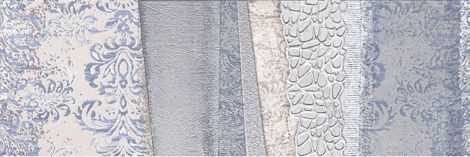Декор Темари серый 20x60 04-01-1-17-05-06-1117-2