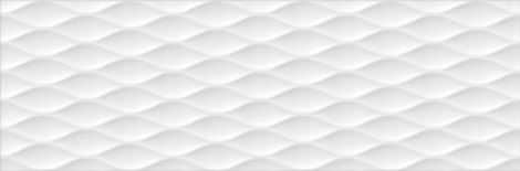 Плитка Турнон белый структура обрезной 30x89