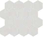 Мозаика Uniwersalna Mozaika prasowana Grys hexagon