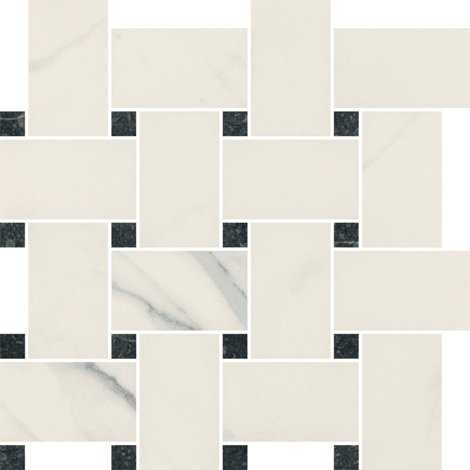 Мозаика Uniwersalna Mozaika Bianco Pantos