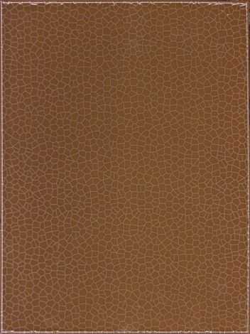 Плитка Фира коричневая 33x44