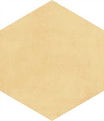 Плитка Флорентина желтый глянцевый 20x23