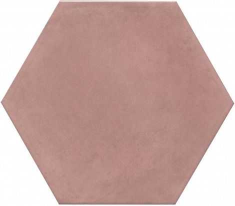Плитка Эль Салер розовый 20x23