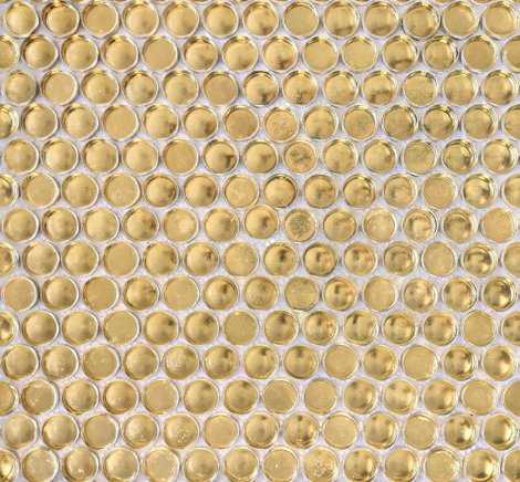 Мозаика Tondi d’oro R21,5×6 2,15×2,15